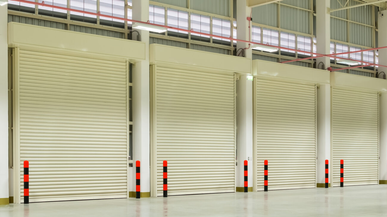 dayanıklı ve güvenli çelik veya alüminyum otomatik kepenk sistemi