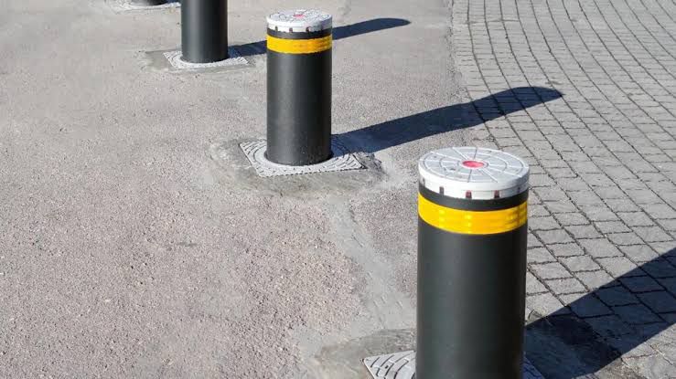 Hidrolik otomatik mantar bariyer sistemleri – yüksek güvenlikli yol erişim kontrolü