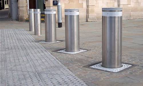 Hidrolik otomatik mantar bariyer sistemleri – yüksek güvenlikli yol erişim kontrolü