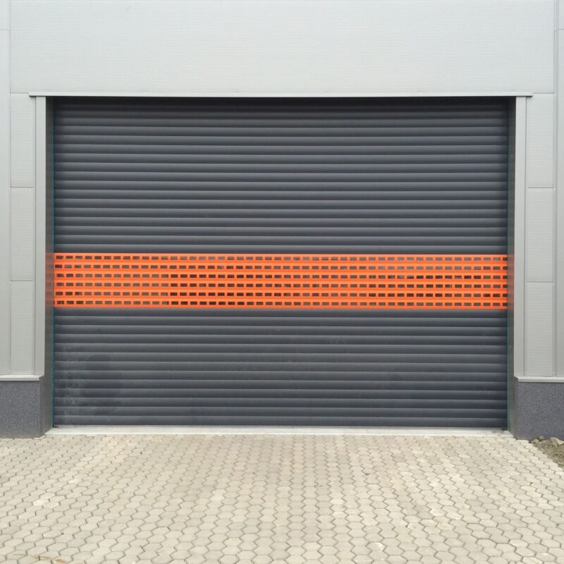 dayanıklı ve güvenli çelik veya alüminyum otomatik kepenk sistemi